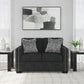 Jasmine Peaks Loveseat