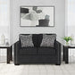Jasmine Peaks Loveseat