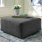 Edenfield Oversized Accent Ottoman