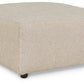 Edenfield Oversized Accent Ottoman