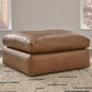 Verona Oversized Accent Ottoman