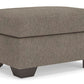Triston-Peaks Ottoman