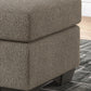 Triston-Peaks Ottoman