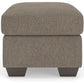Triston-Peaks Ottoman