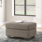Triston-Peaks Ottoman