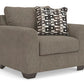 Triston-Peaks Oversized Chair