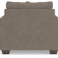Triston-Peaks Oversized Chair