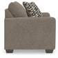 Triston-Peaks Oversized Chair