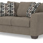 Triston-Peaks Loveseat
