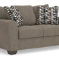 Triston-Peaks Loveseat