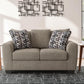 Triston-Peaks Loveseat