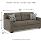 Mahoney Living Room Set