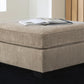 Olten Oversized Accent Ottoman