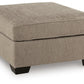 Olten Oversized Accent Ottoman