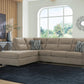 Olten Sectional with Chaise