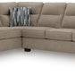 Olten Sectional with Chaise