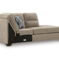 Olten Sectional with Chaise