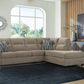 Olten Sectional with Chaise