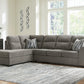 Olten Sectional with Chaise