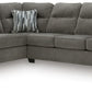 Olten Sectional with Chaise