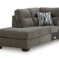 Olten Sectional with Chaise