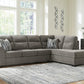 Olten Sectional with Chaise