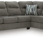 Olten Sectional with Chaise