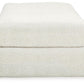 Karinne Oversized Accent Ottoman