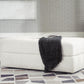 Karinne Oversized Accent Ottoman