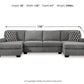 Birkdale Court Sectional