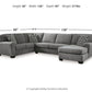 Birkdale Court Sectional with Chaise