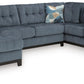 Maxon Place Sectional with Chaise