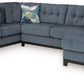 Maxon Place Sectional with Chaise