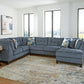 Maxon Place Sectional with Chaise