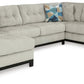 Maxon Place Sectional with Chaise