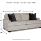 Vayda Living Room Set
