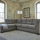 Pitkin 2-Piece Sectional with Chaise