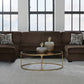 Kimlee Sectional with Double Chaise