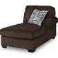 Kimlee Sectional with Chaise