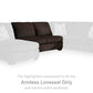 Kimlee Sectional with Double Chaise