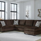 Kimlee Sectional with Chaise