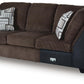 Kimlee Sectional with Chaise
