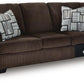 Kimlee Sectional with Chaise