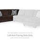 Kimlee Sectional with Chaise