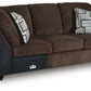 Kimlee Sectional with Chaise