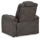 Fyne-Dyme Power Recliner