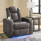 Fyne-Dyme Power Recliner