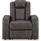 Fyne-Dyme Power Recliner