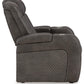 Fyne-Dyme Power Recliner