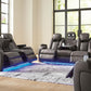 Fyne-Dyme Living Room Set